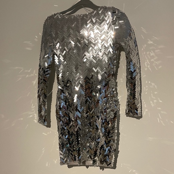 Sparkle special occasion dress - Picture 4 of 5